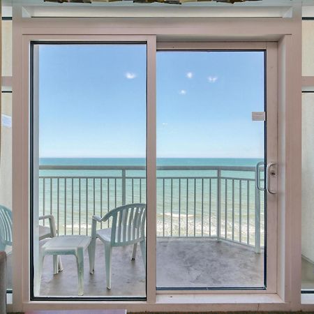 Willa 2501 S Ocean Blvd, 1205 - Ocean Front Sleeps 6 Myrtle Beach Zewnętrze zdjęcie