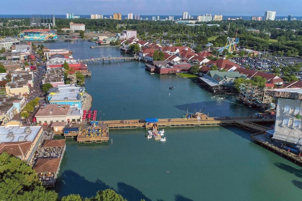 Willa 2501 S Ocean Blvd, 1205 - Ocean Front Sleeps 6 Myrtle Beach Zewnętrze zdjęcie