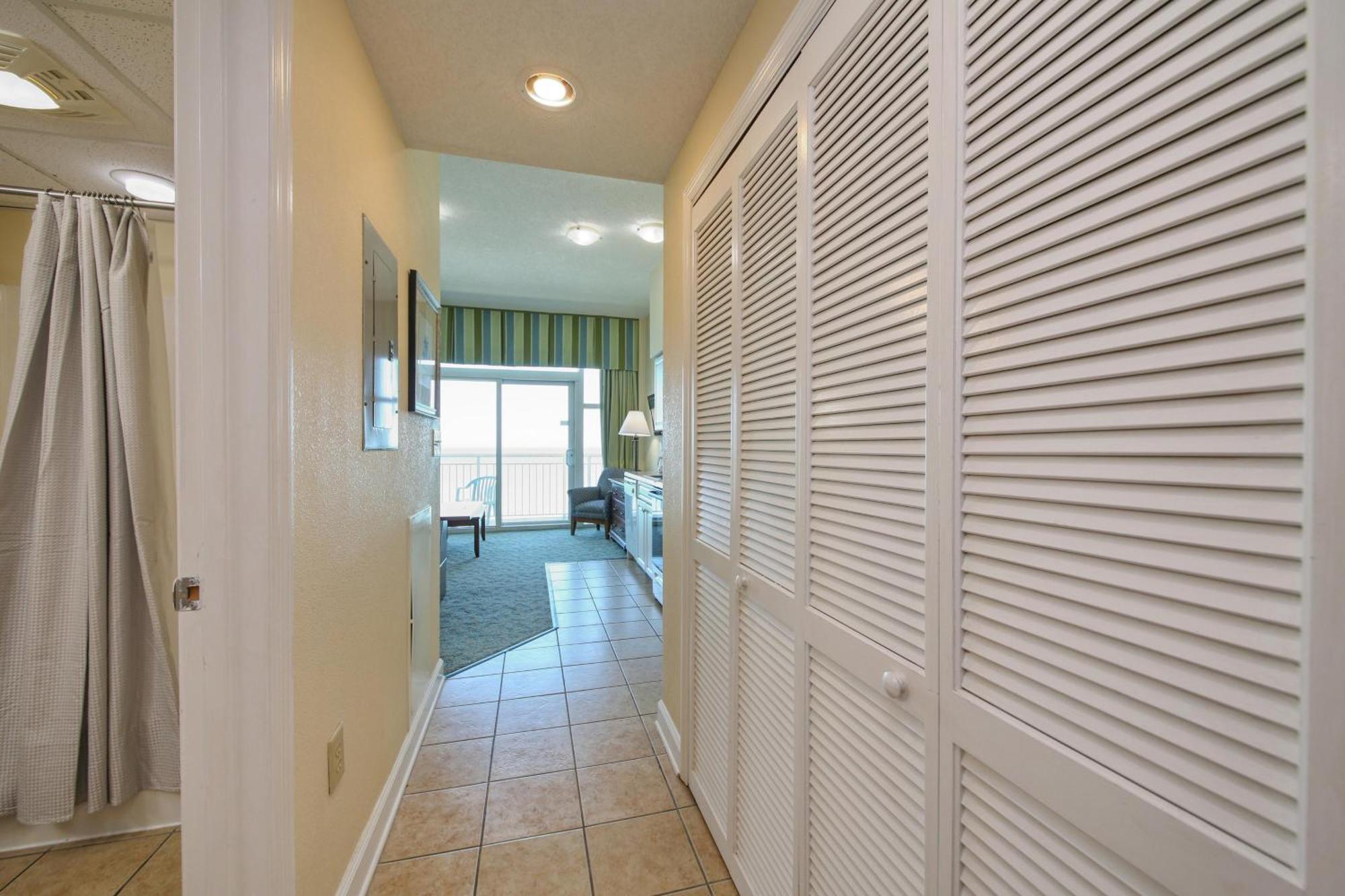 Willa 2501 S Ocean Blvd, 1205 - Ocean Front Sleeps 6 Myrtle Beach Zewnętrze zdjęcie