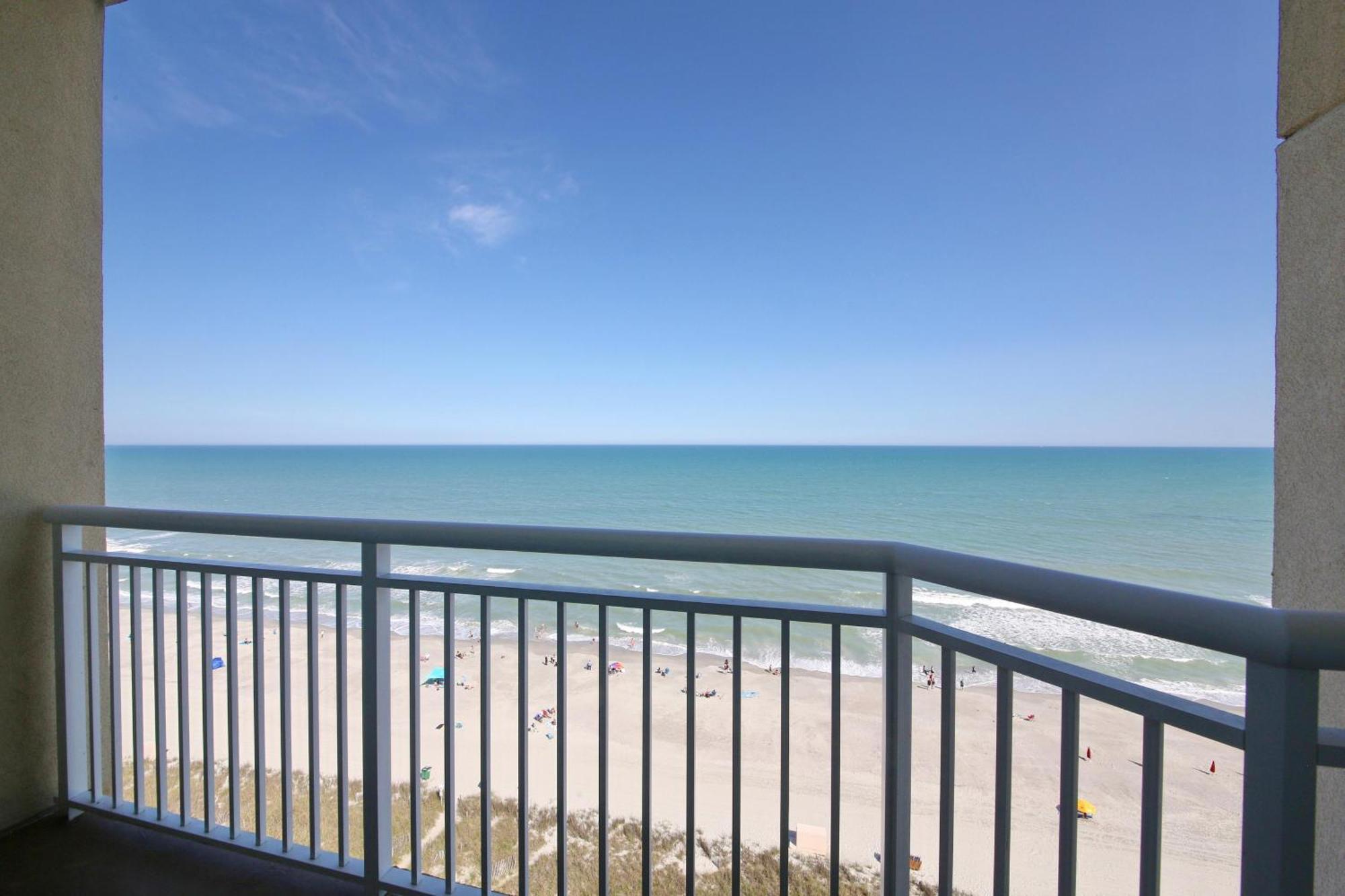 Willa 2501 S Ocean Blvd, 1205 - Ocean Front Sleeps 6 Myrtle Beach Zewnętrze zdjęcie