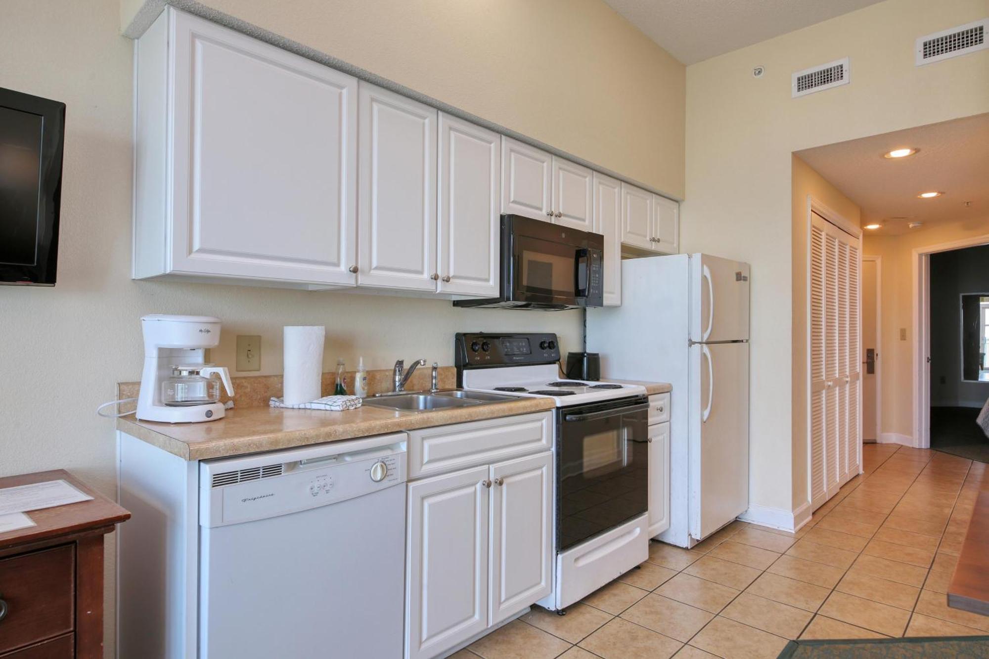 Willa 2501 S Ocean Blvd, 1205 - Ocean Front Sleeps 6 Myrtle Beach Zewnętrze zdjęcie