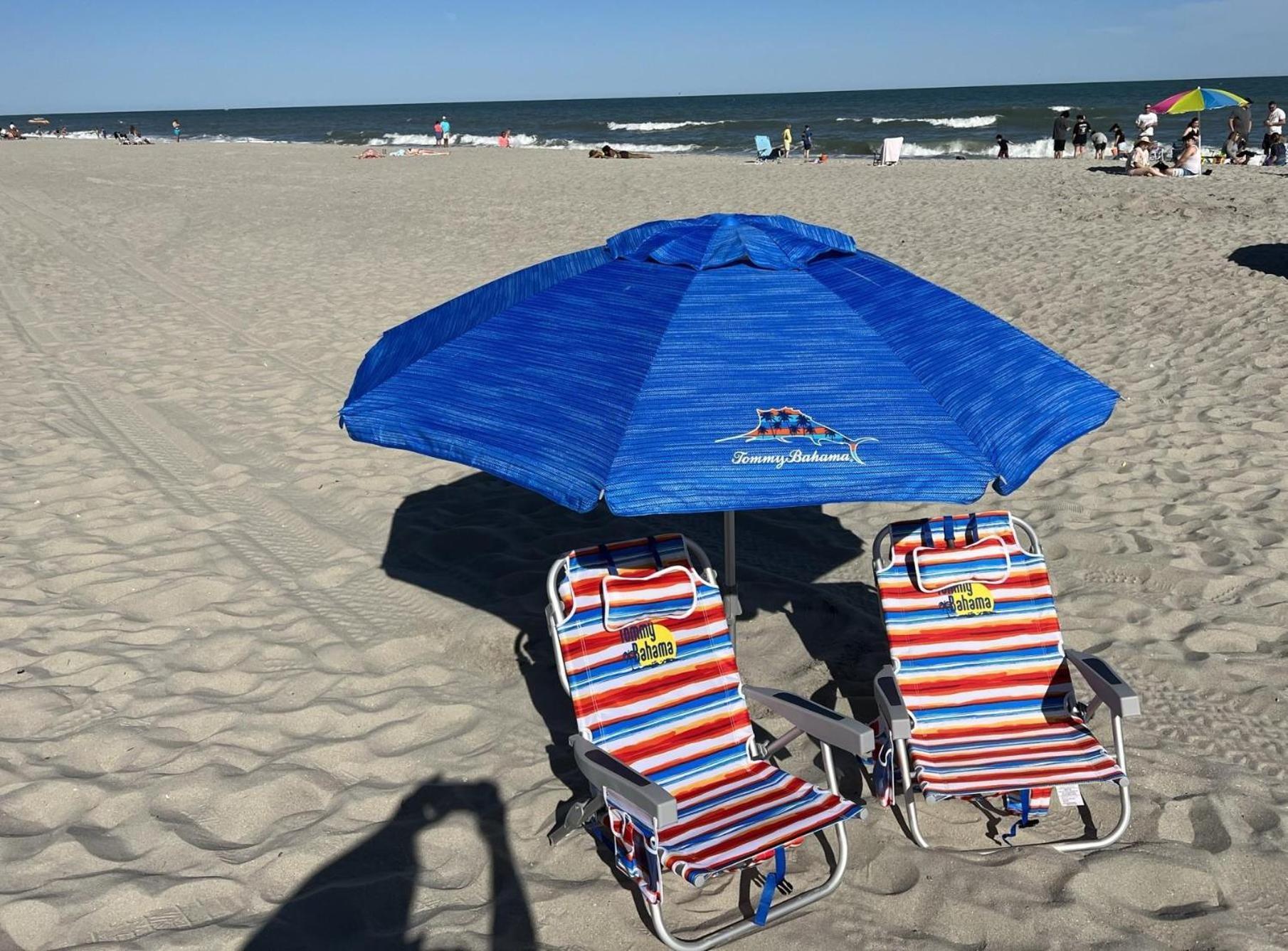 Willa 2501 S Ocean Blvd, 1205 - Ocean Front Sleeps 6 Myrtle Beach Zewnętrze zdjęcie