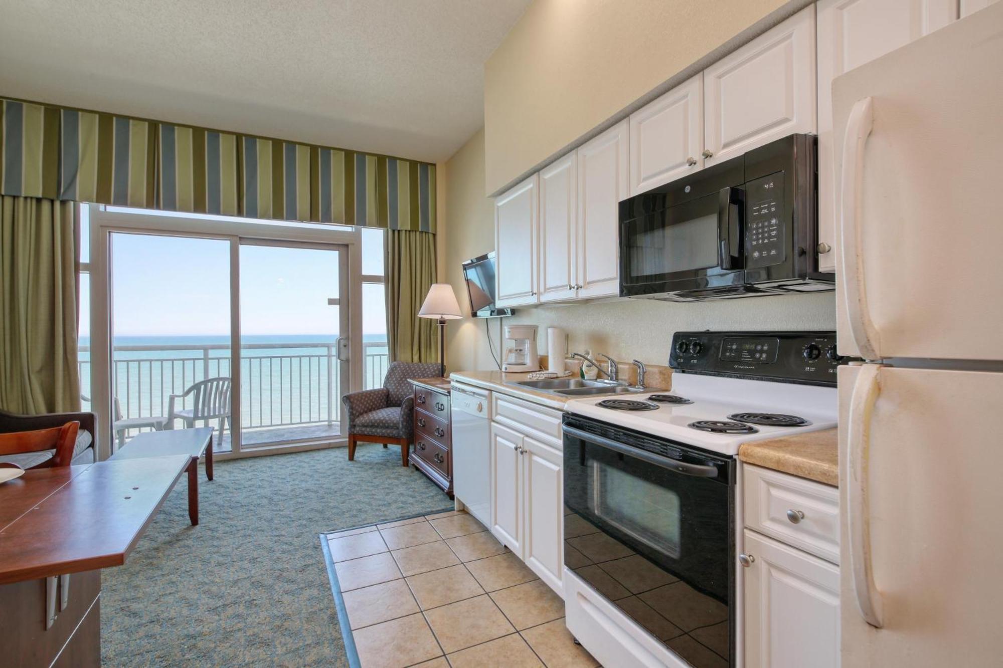 Willa 2501 S Ocean Blvd, 1205 - Ocean Front Sleeps 6 Myrtle Beach Zewnętrze zdjęcie